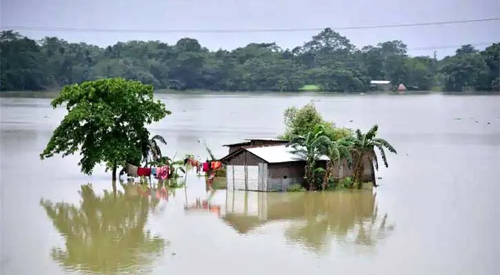 চলতি মাসে হতে পারে বন্যা