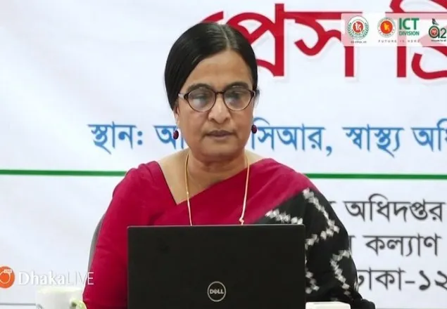 স্বাস্থ্য অধিদফতরের অতিরিক্ত মহাপরিচালক হচ্ছেন সেব্রিনা ফ্লোরা
