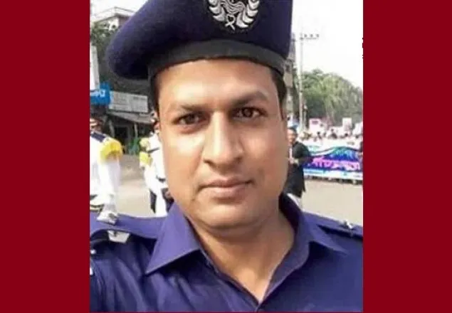 নাটোরে করোনায় পুলিশ কর্মকর্তার মৃত্যু
