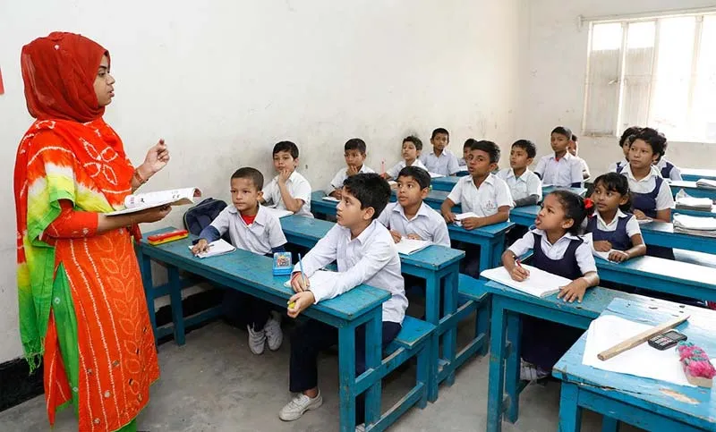 প্রাথমিকে ৪৫ হাজার শিক্ষক নিয়োগ পরীক্ষা এপ্রিলে