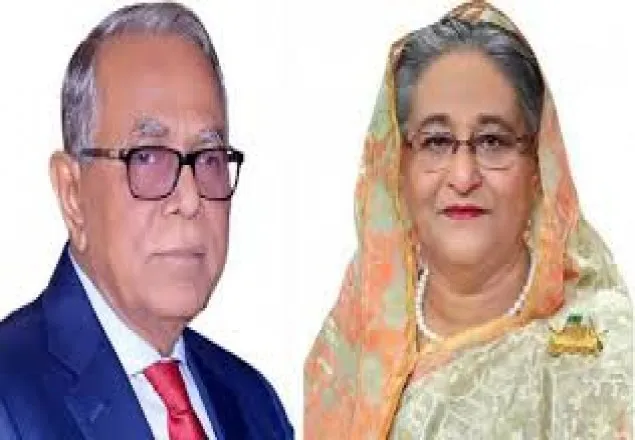 মুর্তজা বশীরের মৃত্যুতে রাষ্ট্রপতি ও প্রধানমন্ত্রীর গভীর শোক