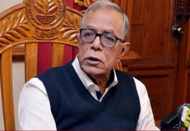 জিয়া আমাকে মন্ত্রী হওয়ার প্রস্তাব দিয়েছিল: রাষ্ট্রপতি