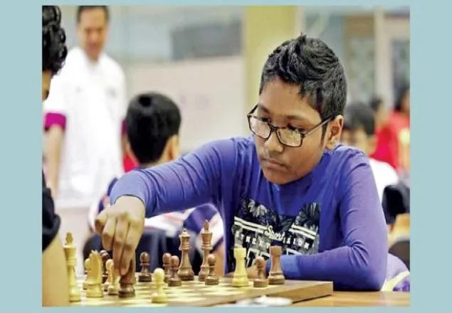 অস্ট্রেলিয়ান গ্র্যান্ডমাস্টারকে হারালেন বাংলাদেশের ফাহাদ