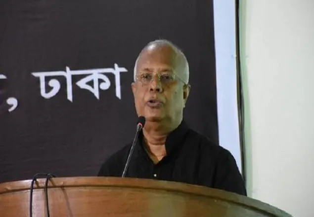 ‘বঙ্গবন্ধু হত্যার প্রতিবাদে রাজপথে নামি নাই- এটা লজ্জার’