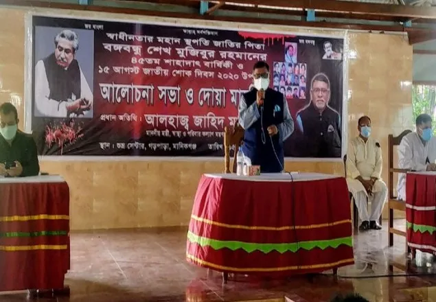 করোনা এমনিতেই বাংলাদেশ থেকে চলে যাবে: স্বাস্থ্যমন্ত্রী