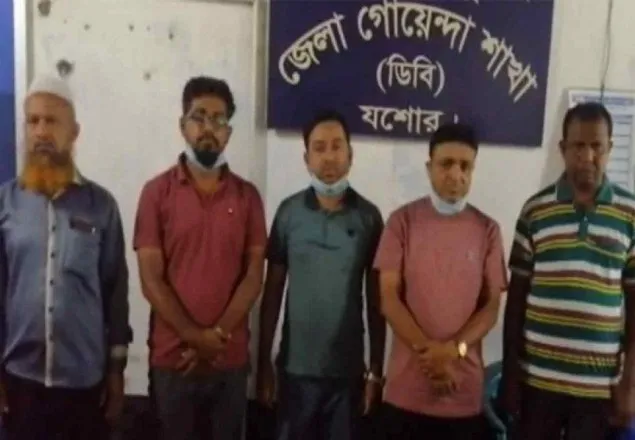 শিশু উন্নয়ন কেন্দ্রে কিশোর হত্যা : ৫ কর্মকর্তাকে রিমান্ডে জিজ্ঞাসাবাদ শুরু