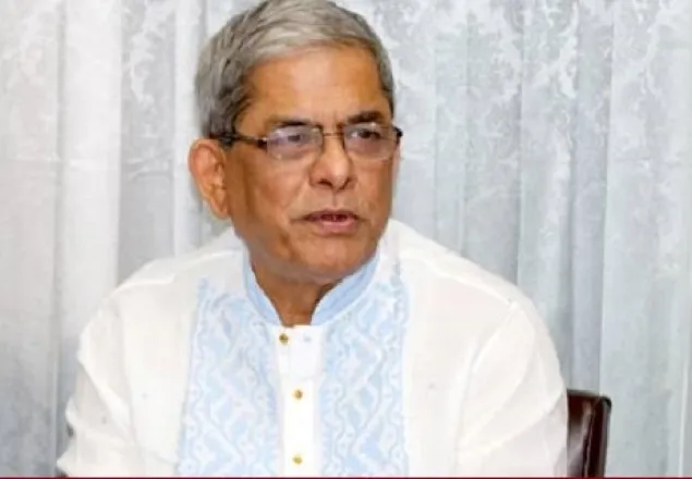 নিজস্ব গুনেই আরাফাত রহমান মানুষের প্রিয় ব্যক্তি ছিলেন: মির্জা ফখরুল