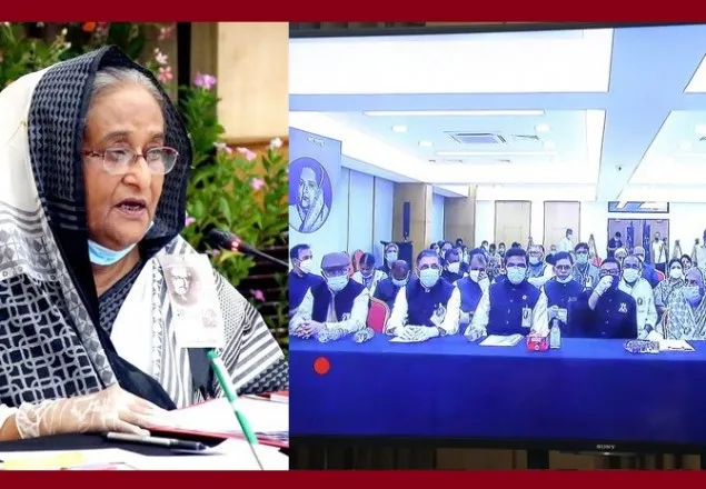 খুনিদের সব ধরনের মদদ দিয়েছিলেন জিয়াউর রহমান: শেখ হাসিনা