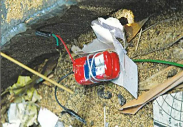 দেশব্যাপী সিরিজ বোমা হামলার ১৫ বছর আজ