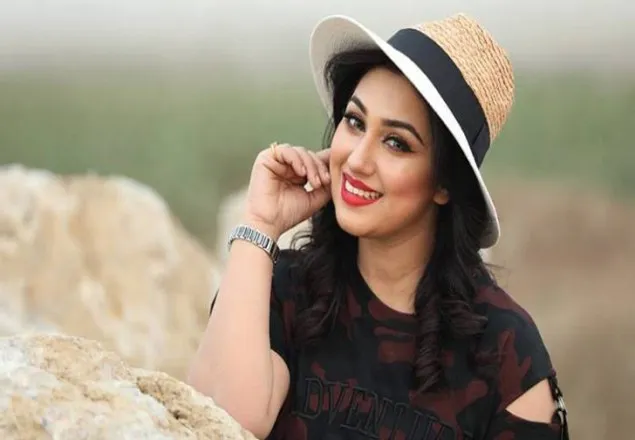  ‘আশীর্বাদ’ নিয়ে আসছে অপু বিশ্বাস