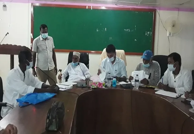 মাগুরার শ্রীপুরে শুরু হয়েছে মুক্তিযোদ্ধা যাচাই বাচাই কার্যক্রম