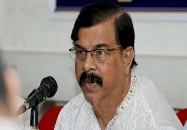 সিনহা হত্যার সুষ্ঠু বিচার না হলে ‘গণআদালত’ বসানো হবে: মান্না