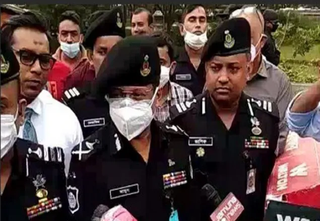 দুই বাহিনীর মধ্যে কোনো ভুল বোঝাবুঝি নেই: র‌্যাব ডিজি