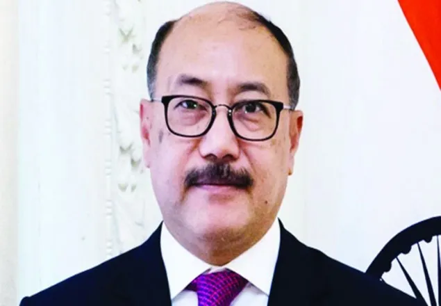 আজ আকস্মিক সফরে ঢাকায় আসছেন ভারতের পররাষ্ট্রসচিব