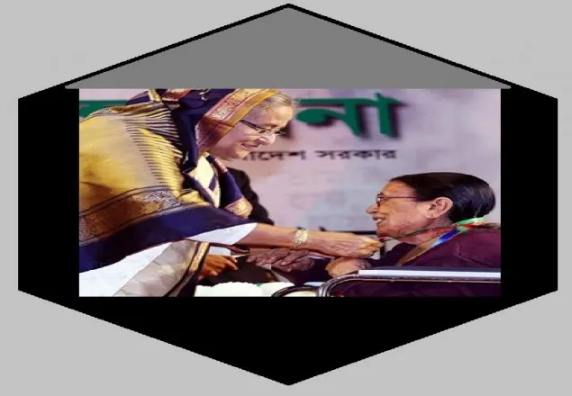 সাইদা খানমের মৃত্যুতে প্রধানমন্ত্রীর শোক