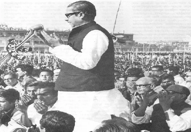 ‘নতুন প্রজন্মের মহানায়ক শেখ মুজিব’