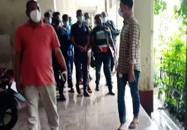 সিনহা হত্যা: এপিবিএনের ৩ সদস্যের ৭ দিনের রিমান্ড