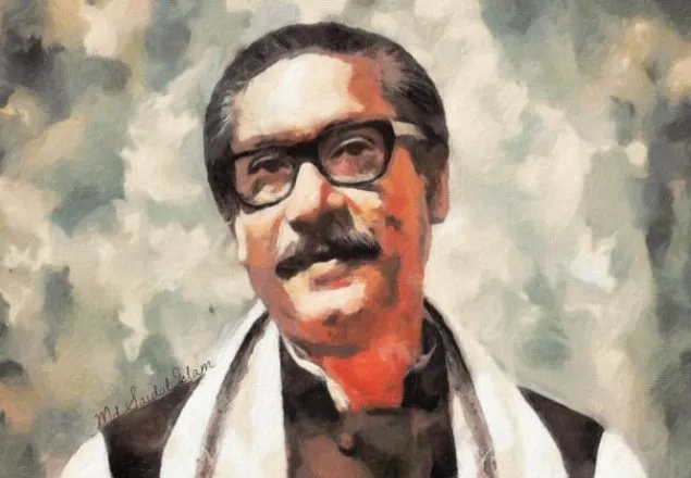 সংসদে বঙ্গবন্ধুর প্রতিকৃতি সংরক্ষণ ও প্রদর্শনের নির্দেশ