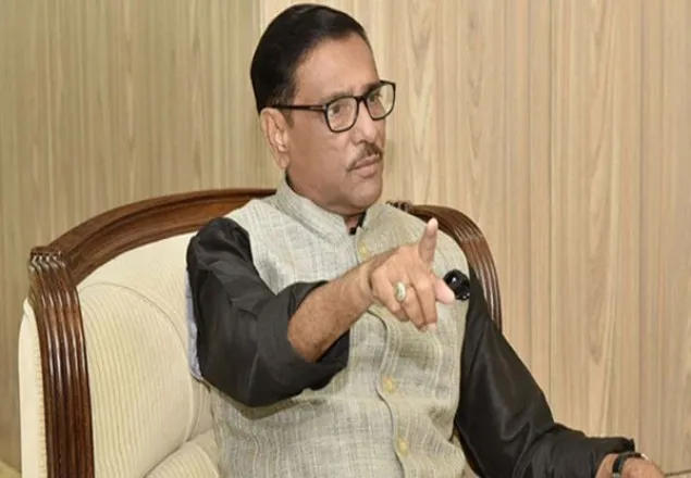 পলাতক খুনিদের ফেরাতে জোরদার কূটনৈতিক তৎপরতা চলছে : ওবায়দুল কাদের