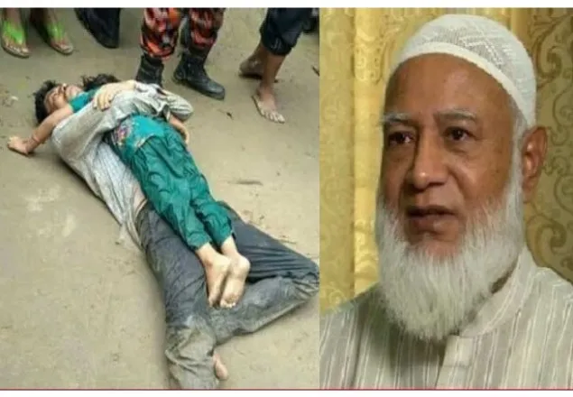 মর্মান্তিক দুর্ঘটনায় ৮ জন নিহত হওয়ার ঘটনায় জামায়াতের শোক