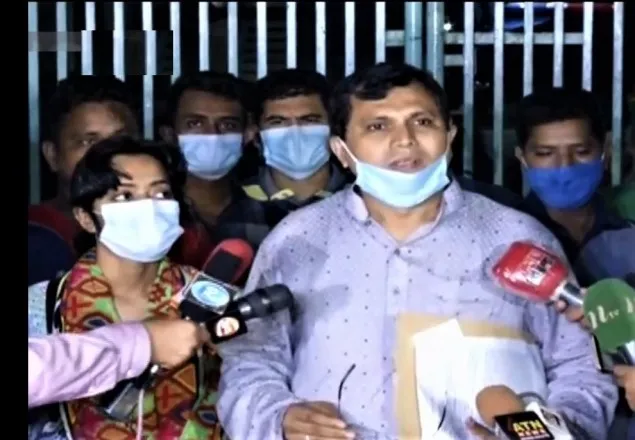 শিপ্রার মামলা নেয়নি কক্সবাজার থানা