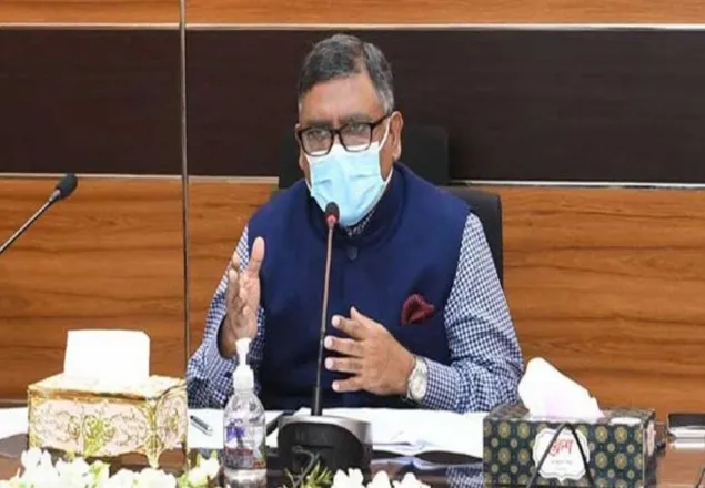  করোনা পরীক্ষার সংখ্যা বাড়াতে ফি কমানো হচ্ছে : স্বাস্থ্যমন্ত্রী