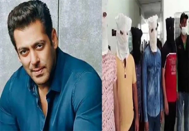 বলিউড খানকে খুনের চেষ্টা, গ্রেফতার ১