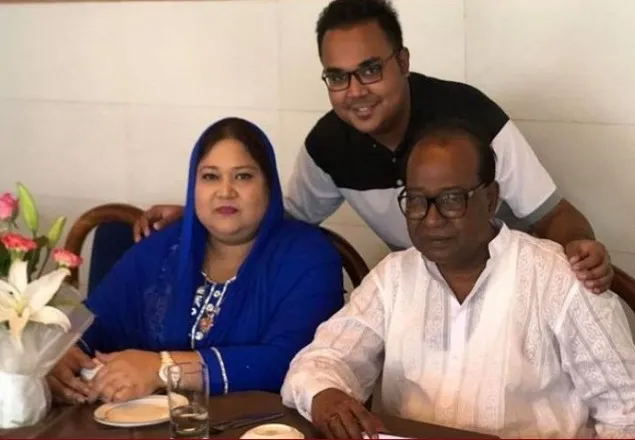 স্ত্রীসহ এমপি একাব্বর করোনায় আক্রান্ত