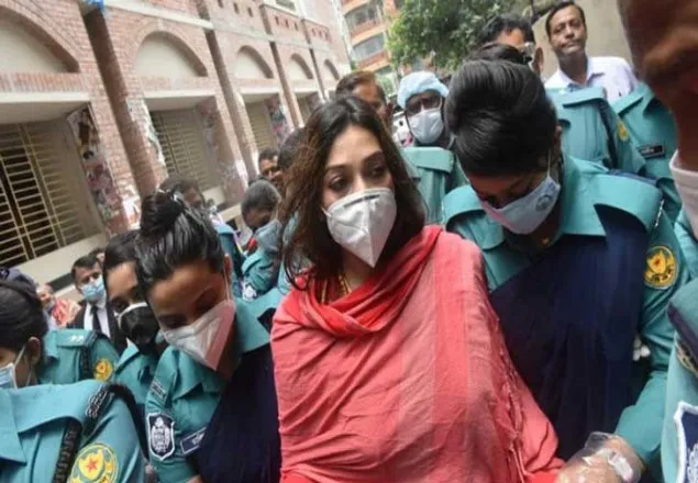 আদালতে সাবরিনা-আরিফ, আজই হবে শুনানি