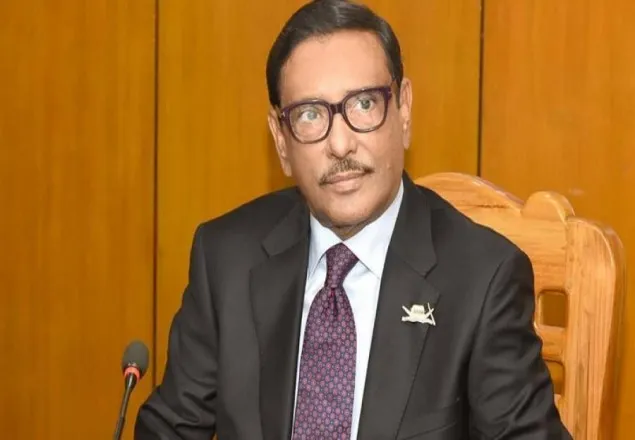 বিএনপির রাজনীতিতে পারস্পরিক অবিশ্বাস আর হতাশার দুর্যোগ: কাদের