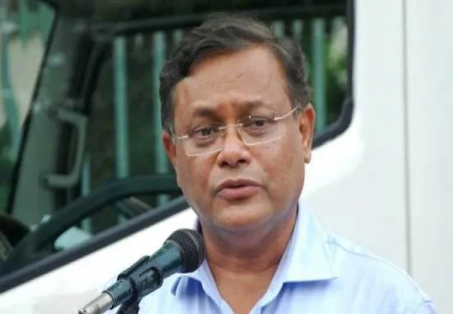 সাড়ে পাঁচ মাসে প্রধানমন্ত্রী একদিনও বিশ্রাম নেননি : তথ্যমন্ত্রী