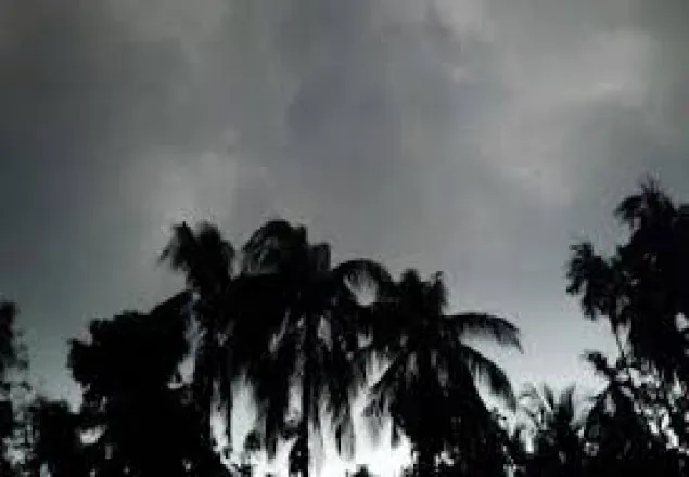 আজও দেশজুড়ে ঝড়-বৃষ্টির পূর্বাভাস