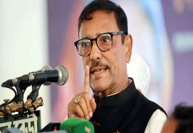 ২১ আগস্টের খুনিদেরও দেশে ফিরিয়ে আনা হবে : কাদের