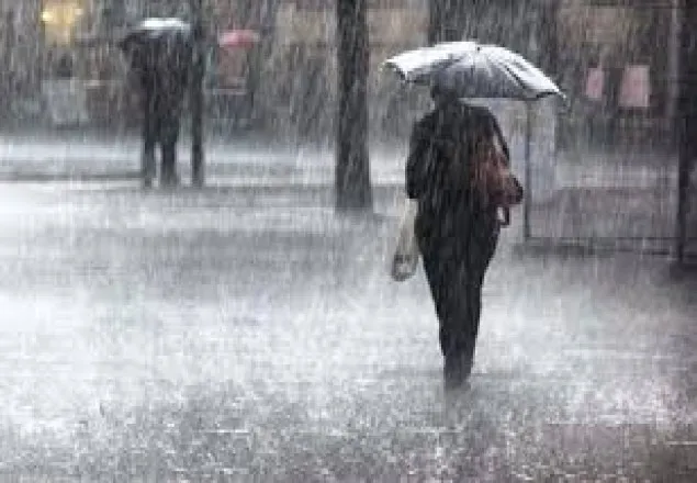 দেশের ১৯ অঞ্চলে বজ্রবৃষ্টির পূর্বাভাস