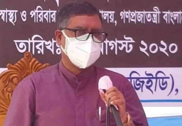 স্বাস্থ্যবিধি মেনে চললে করোনার সংক্রমণ কমে যাবে: স্বাস্থ্যমন্ত্রী