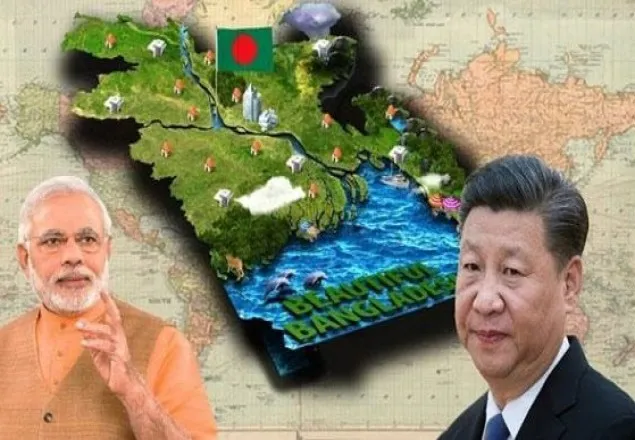বিদেশী বিনিয়োগকারী দেশের মধ্যে শীর্ষে চীন ৯ম ভারত