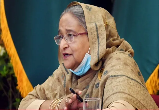 বঙ্গবন্ধু ও জাতীয় ৪ নেতা হত্যায় জিয়া জড়িত: প্রধানমন্ত্রী