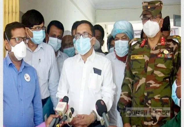 রামেক হাসপাতালে সাংবাদিকদের প্রবেশে নিষেধাজ্ঞা, ক্ষমা চাইলেন স্বাস্থ্যের ডিজি