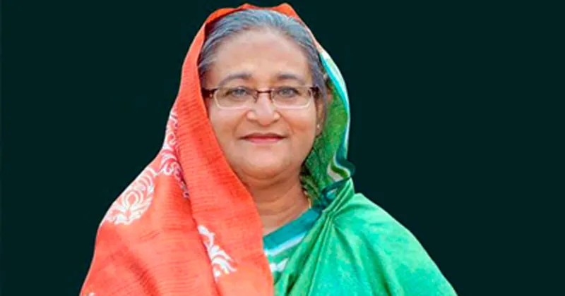 দেশে পৌঁছালেন প্রধানমন্ত্রী শেখ হাসিনা