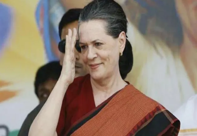 সোনিয়ার হাতেই কংগ্রেসের নেতৃত্ব