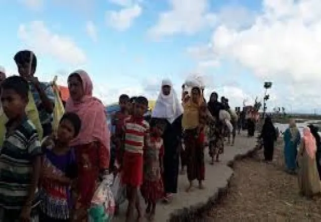 রোহিঙ্গা সঙ্কট সমাধানে মিয়ানমারের ওপর চাপ অব্যাহত রাখবে যুক্তরাষ্ট্র: মিলার