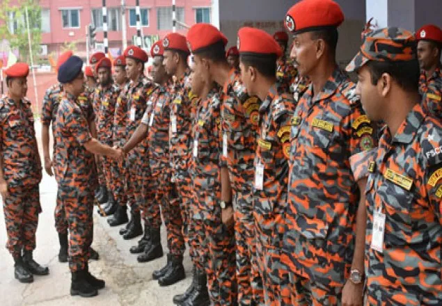 অনুমতি ছাড়া ফায়ার সার্ভিসের ইউনিফরমের ব্যবহার নিষিদ্ধ