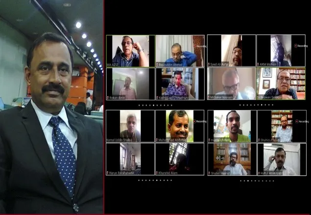 সৎ, সাহসী ও নির্ভীক সাংবাদিক ছিলেন আব্দুস শহিদ