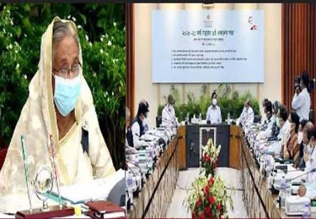২ হাজার ৫৭০ কোটি টাকা ব্যয়ে ৫ প্রকল্পের অনুমোদন
