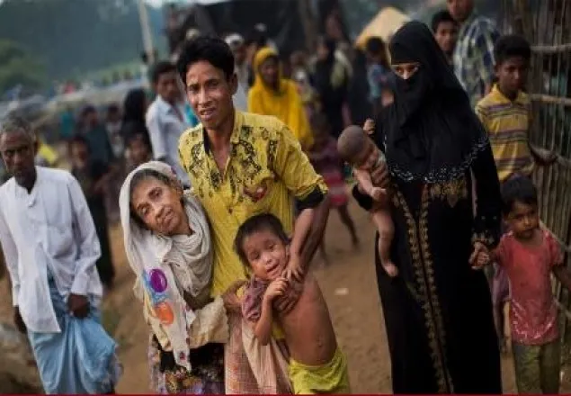 রোহিঙ্গাদের আশ্রয় প্রদান বাংলাদেশের ‘অসাধারণ’ উদারতা: যুক্তরাজ্য