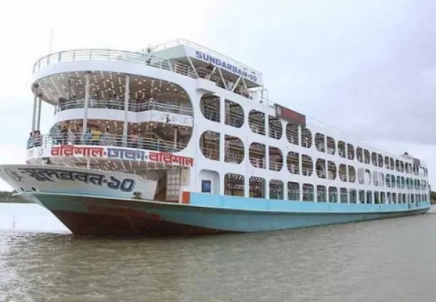 দৌলতদিয়া-পাটুরিয়া নৌপথে সব ধরনের লঞ্চ চলাচল বন্ধ