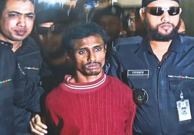 ঢাবি শিক্ষার্থী ধর্ষণ : মজনুর অভিযোগ গঠন শুনানি আজ