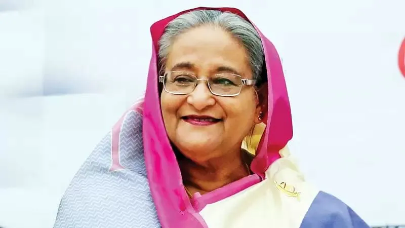 ‘ধর্ম যার যার, উৎসব সবার’ : প্রধানমন্ত্রী