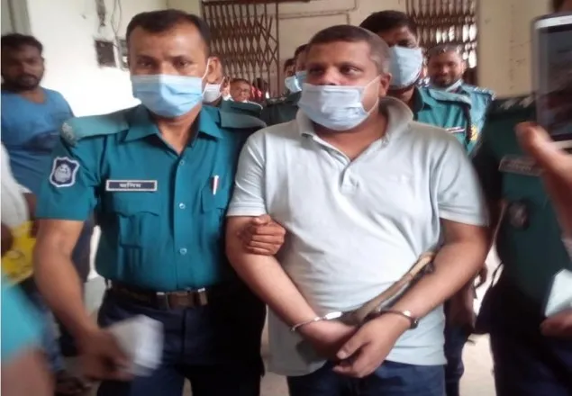 ৬ দিনের রিমান্ডে রিজেন্টের সাহেদ