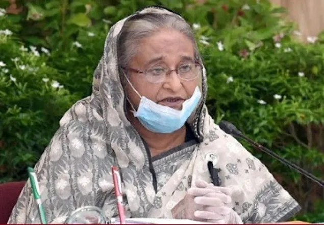 ছয় দফার পুরোটা বঙ্গবন্ধুর নিজের চিন্তার ফসল: শেখ হাসিনা